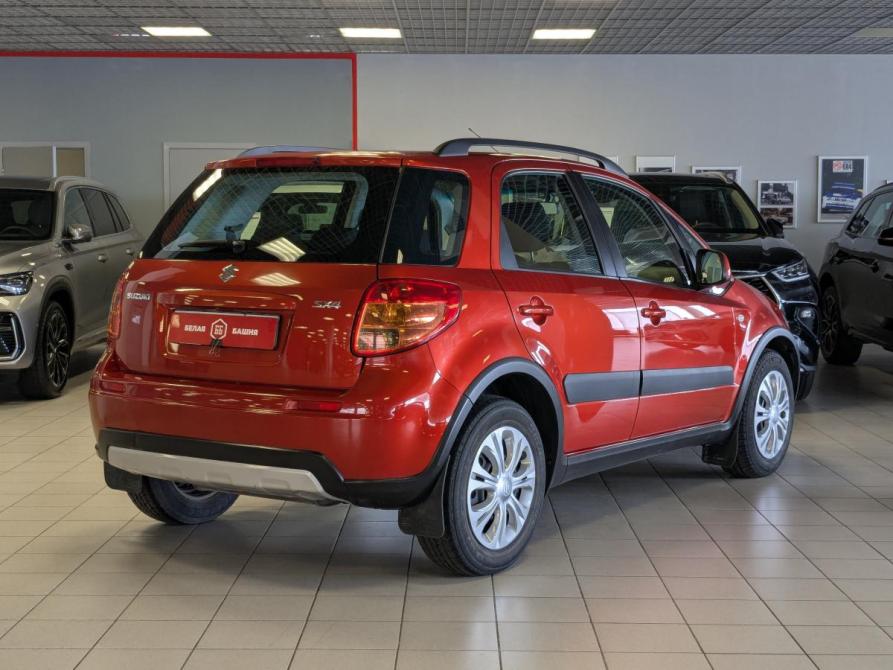 Suzuki SX4 I (Classic) Рестайлинг Екатеринбург  - изображение 8