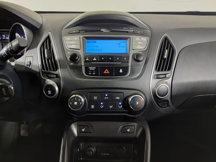 Hyundai ix35 I Рестайлинг Уфа  - изображение 18