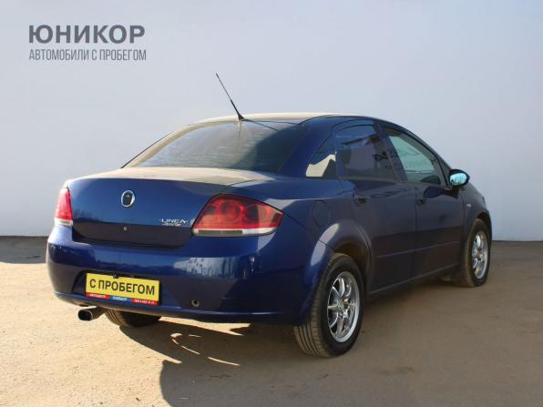 Fiat Linea с пробегом 2010 года, цена 359 000 рублей, 133656 км, седан, Автокод Объявления