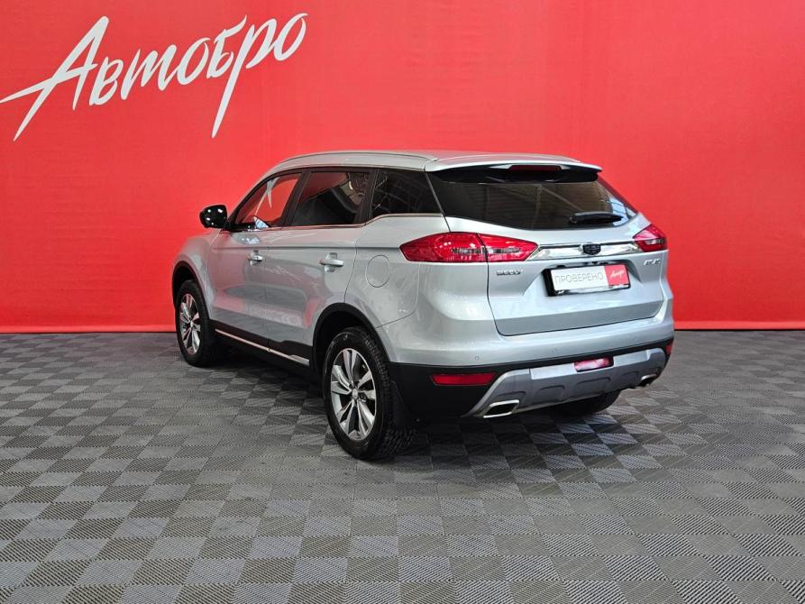 Geely Atlas I Вологда  - изображение 3