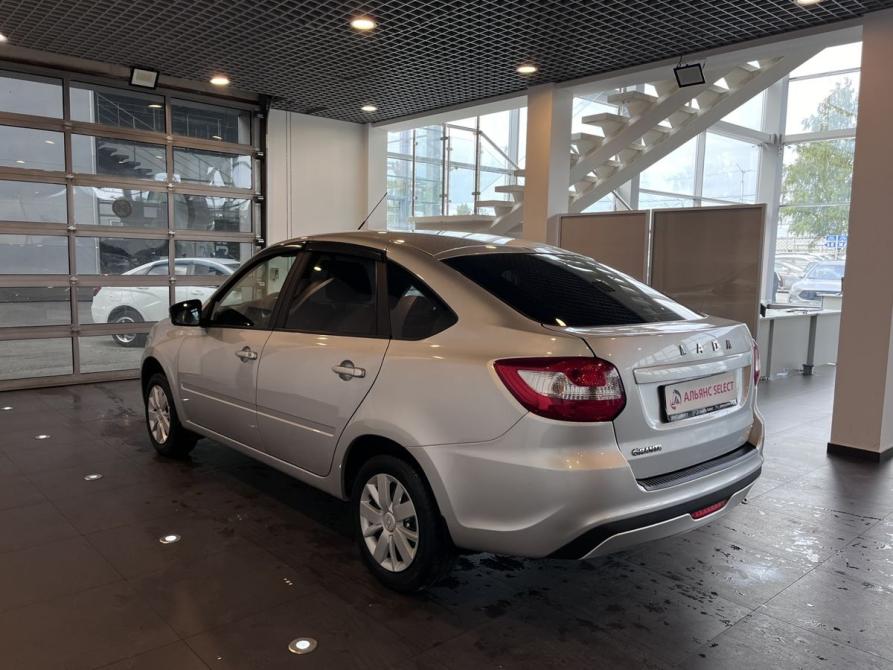 Lada (ВАЗ) Granta I Рестайлинг Чебоксары  - изображение 5