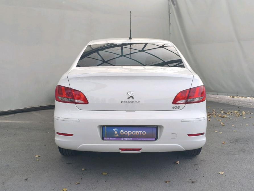 Peugeot 408 I Липецк  - изображение 6