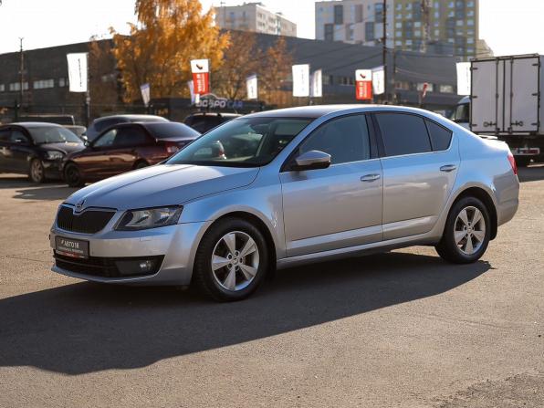Skoda Octavia III (A7) с пробегом 2014 года, цена 1 249 000 рублей, 138710 км, лифтбек, Автокод Объявления