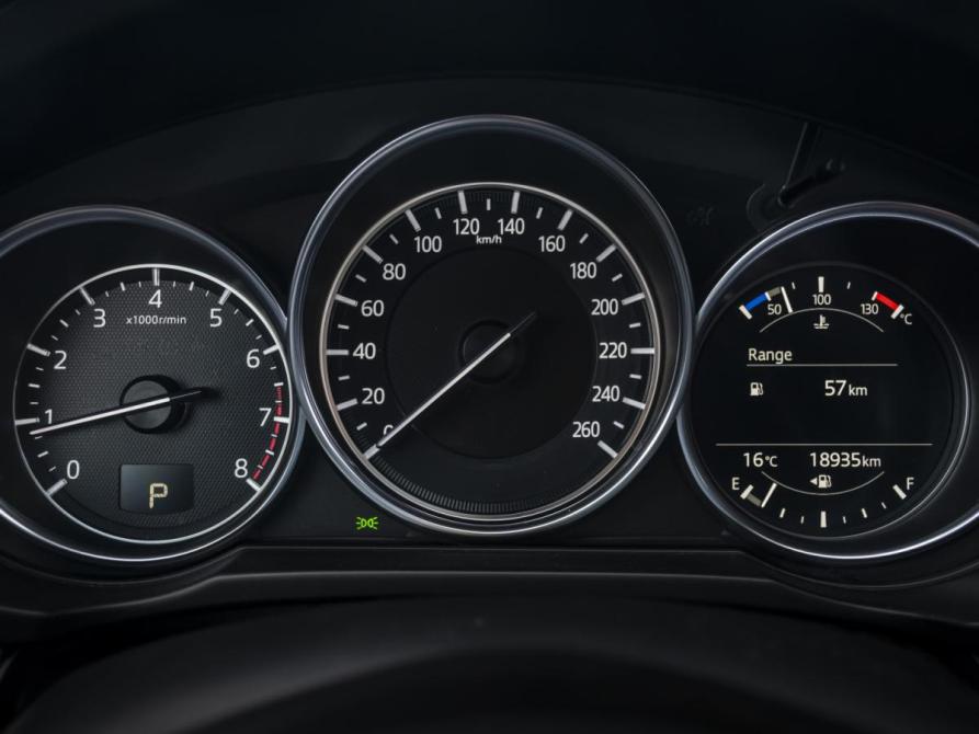 Mazda CX-5 II Рестайлинг Москва  - изображение 12