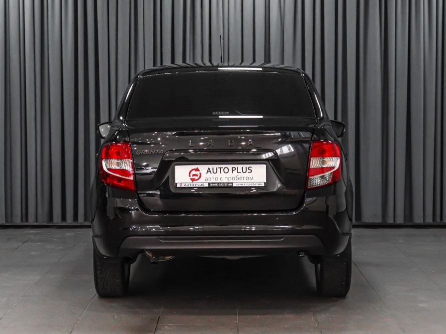 Lada (ВАЗ) Granta I Рестайлинг Минеральные Воды  - изображение 4