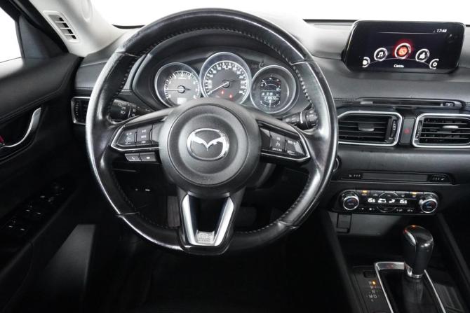 Mazda CX-5 II с пробегом 2017 года, цена 1 850 000 рублей, 219562 км, внедорожник, Автокод Объявления