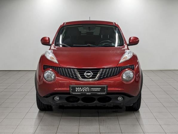 Nissan Juke I с пробегом 2014 года, цена 1 190 000 рублей, 86000 км, внедорожник, Автокод Объявления