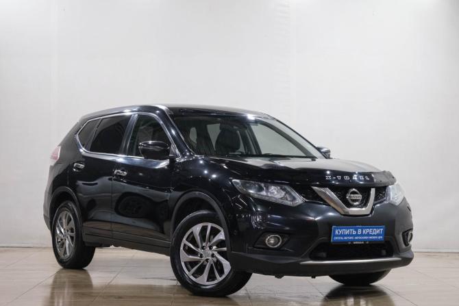 Nissan X-Trail III с пробегом 2018 года, цена 1 969 000 рублей, 220000 км, внедорожник, Автокод Объявления