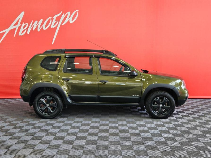 Renault Duster I Рестайлинг Вологда  - изображение 6