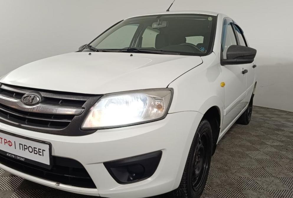 Lada (ВАЗ) Granta I Волгоград  - изображение 20