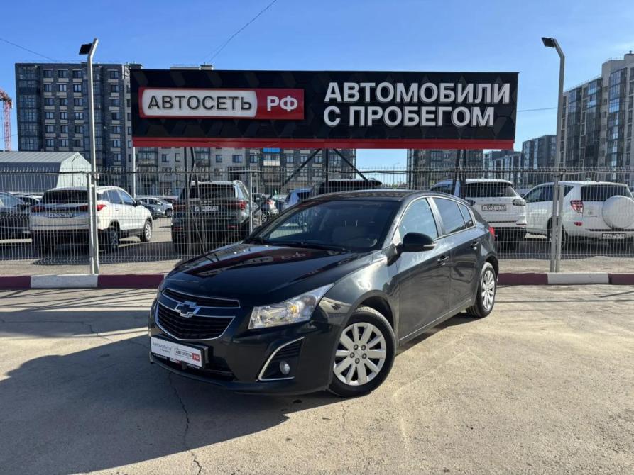 Chevrolet Cruze I Рестайлинг Альметьевск  - изображение 3