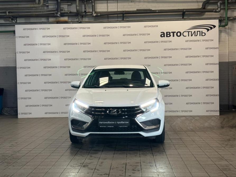 Lada (ВАЗ) Vesta I Рестайлинг (NG) Санкт-Петербург  - изображение 2