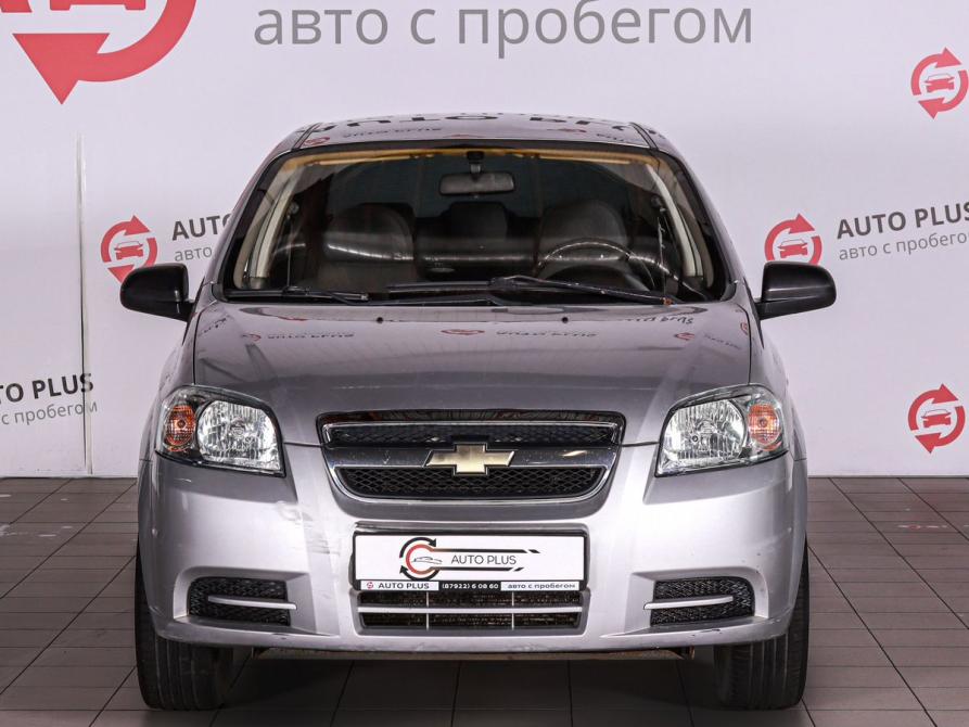 Chevrolet Aveo I Рестайлинг Минеральные Воды  - изображение 4