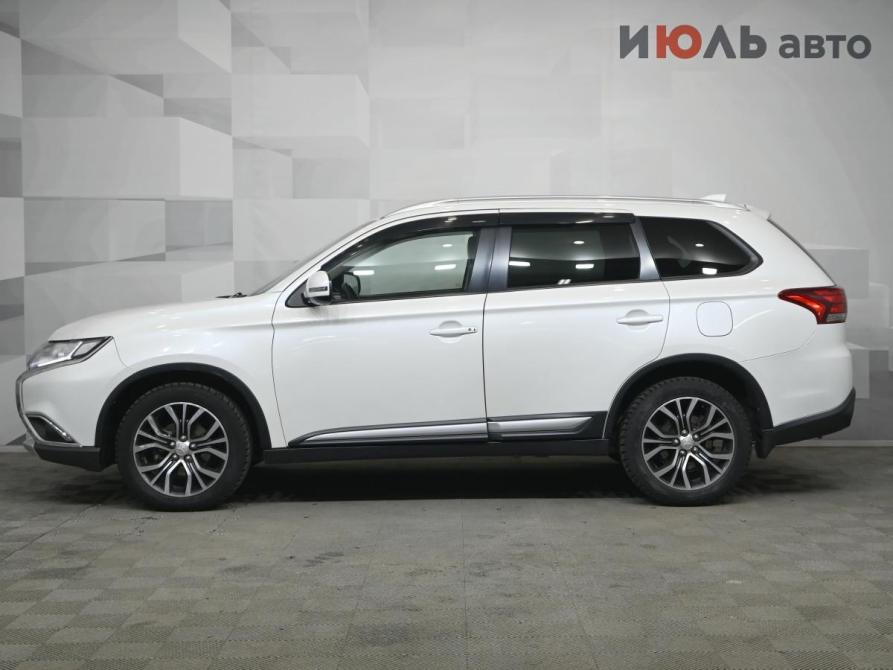 Mitsubishi Outlander III Рестайлинг 2 Екатеринбург  - изображение 8