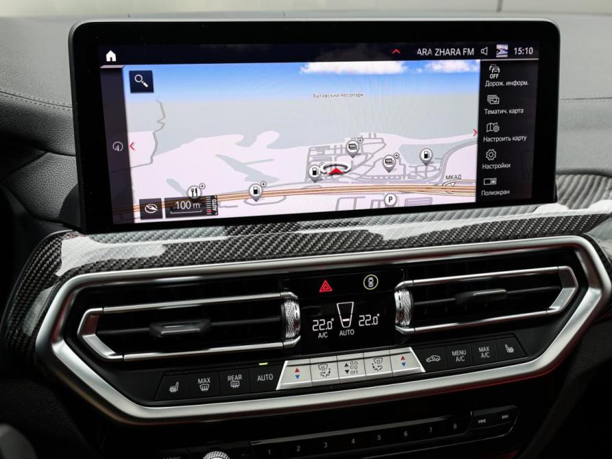 BMW X4 M I (F98) Рестайлинг Москва  - изображение 26