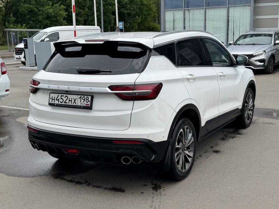 Geely Coolray I Санкт-Петербург  - изображение 3
