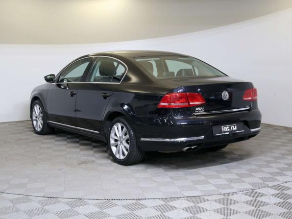 Volkswagen Passat B7 с пробегом 2011 года, цена 920 000 рублей, 255595 км, седан, Автокод Объявления