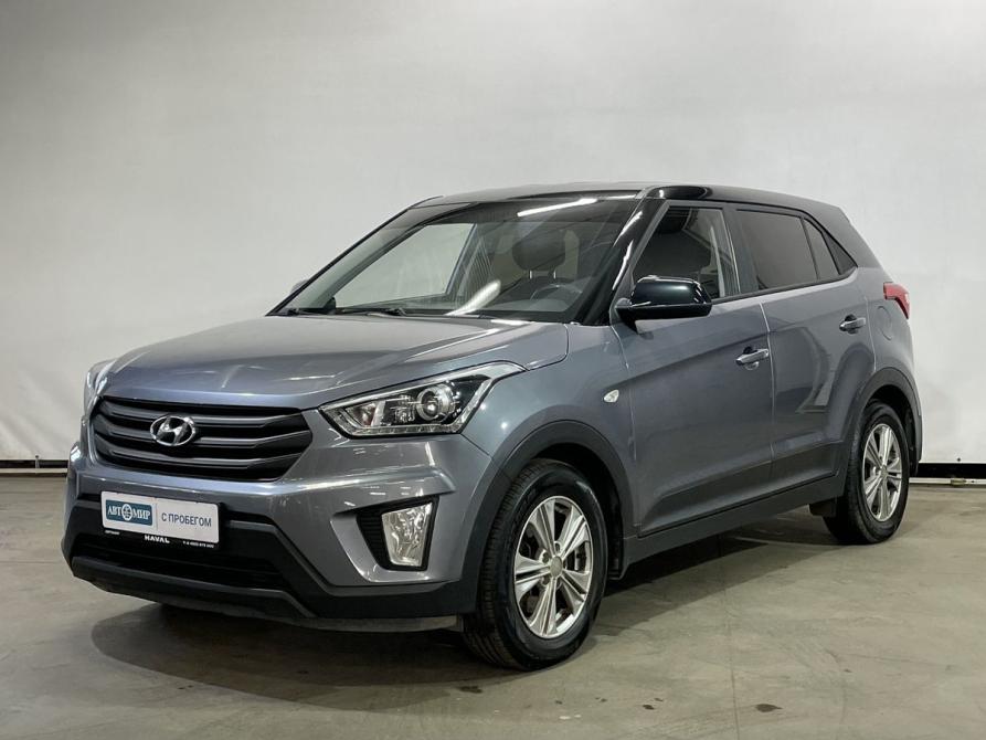Hyundai Creta I Ярославль  - изображение 1