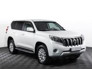 Toyota Land Cruiser Prado 150 Series Рестайлинг 1 Москва  - изображение 30