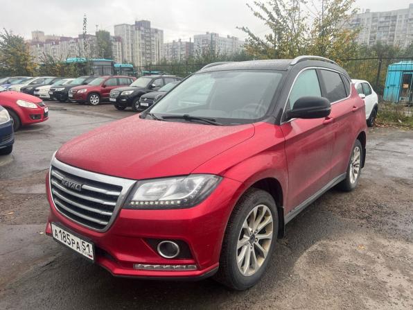 Haval H2 с пробегом 2019 года, цена 1 320 000 рублей, 46650 км, внедорожник, Автокод Объявления