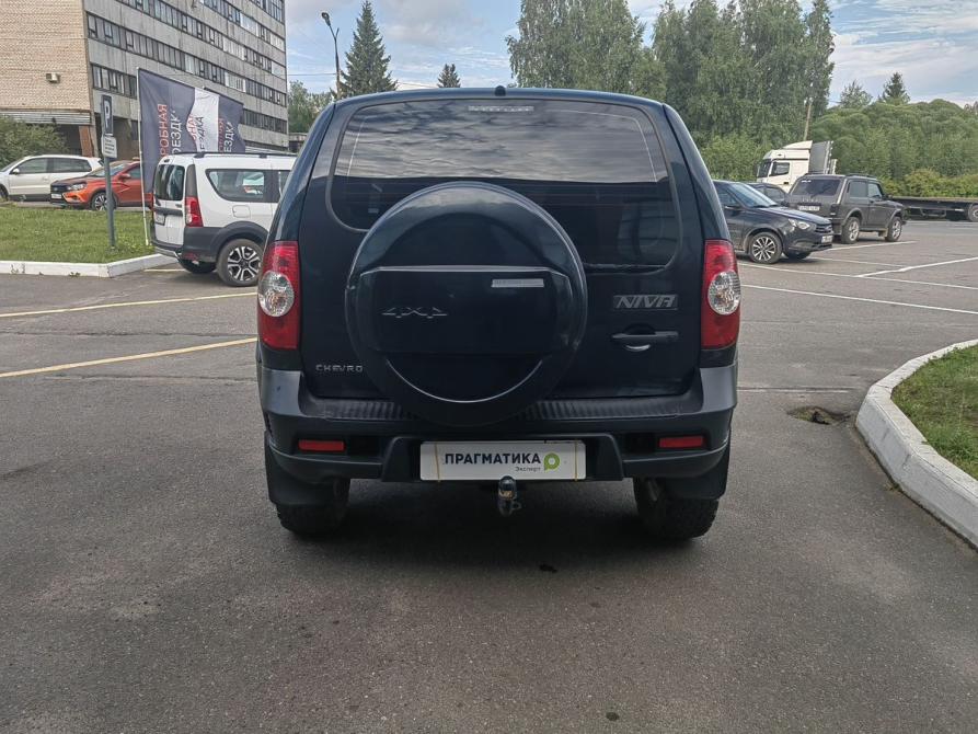 Chevrolet Niva I Рестайлинг Великие Луки  - изображение 6