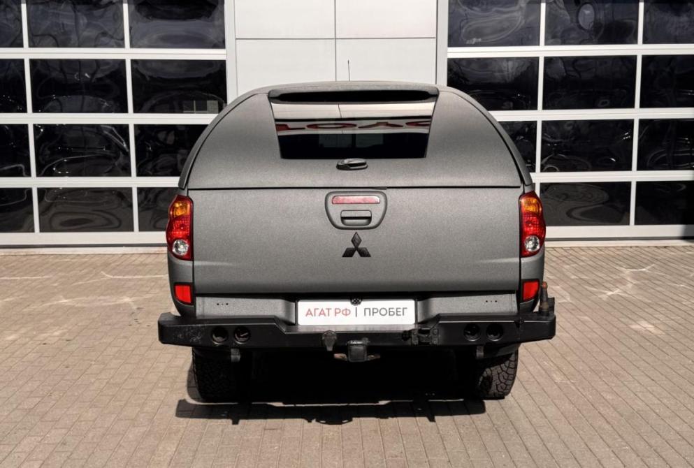 Mitsubishi L200 IV Владимир  - изображение 6