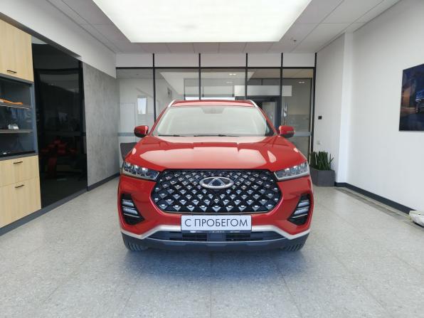 Chery Tiggo 7 Pro I с пробегом 2022 года, цена 1 700 000 рублей, 41280 км, внедорожник, Автокод Объявления