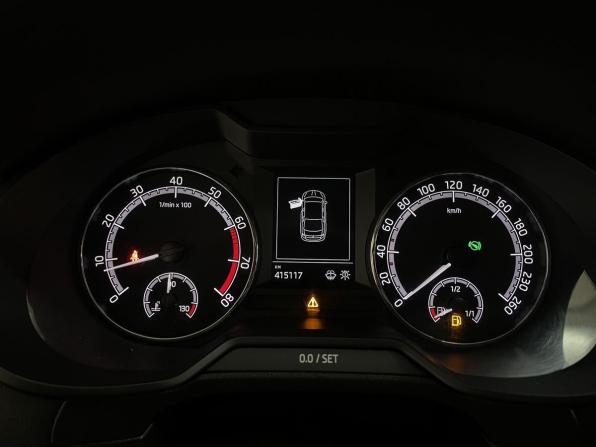 Skoda Octavia III (A7) Рестайлинг с пробегом 2020 года, цена 1 099 000 рублей, 415116 км, лифтбек, Автокод Объявления