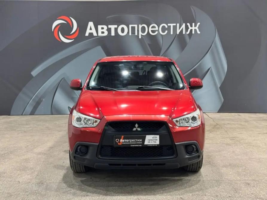 Mitsubishi ASX I Рестайлинг Пермь  - изображение 3