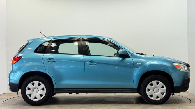 Mitsubishi ASX I с пробегом 2011 года, цена 645 000 рублей, 285919 км, внедорожник, Автокод Объявления