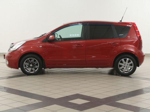 Nissan Note I Рестайлинг с пробегом 2008 года, цена 582 000 рублей, 159000 км, хэтчбек, Автокод Объявления