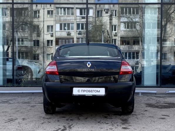 Renault Megane II Рестайлинг с пробегом 2008 года, цена 395 000 рублей, 175000 км, седан, Автокод Объявления