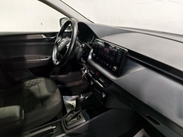 Skoda Rapid II с пробегом 2021 года, цена 1 626 000 рублей, 79774 км, лифтбек, Автокод Объявления