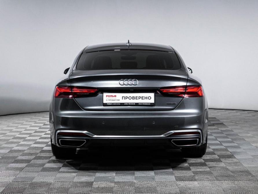 Audi A5 II (F5) Рестайлинг Москва  - изображение 6