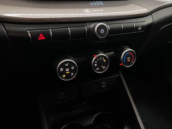 Lada (ВАЗ) Vesta I Рестайлинг (NG) с пробегом 2023 года, цена 1 230 000 рублей, 32263 км, седан, Автокод Объявления