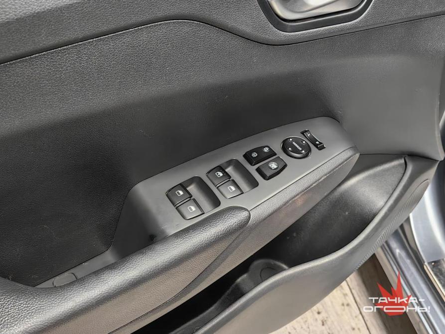 Hyundai Solaris II Рестайлинг Пермь  - изображение 17