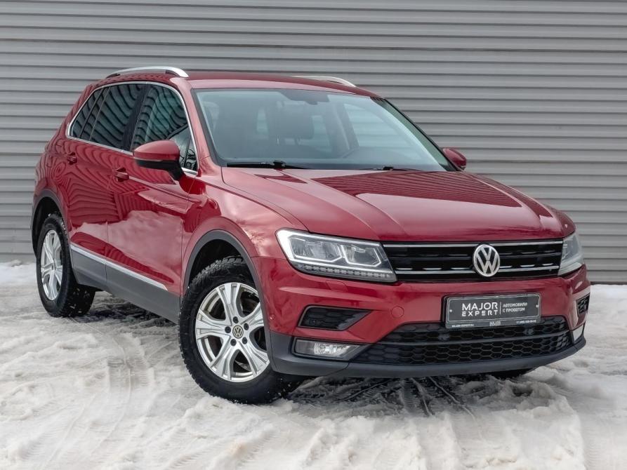 Volkswagen Tiguan II Москва  - изображение 3