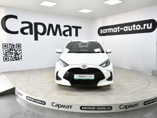 Toyota Yaris IV с пробегом 2020 года, цена 1 170 000 рублей, 115009 км, хэтчбек, Автокод Объявления