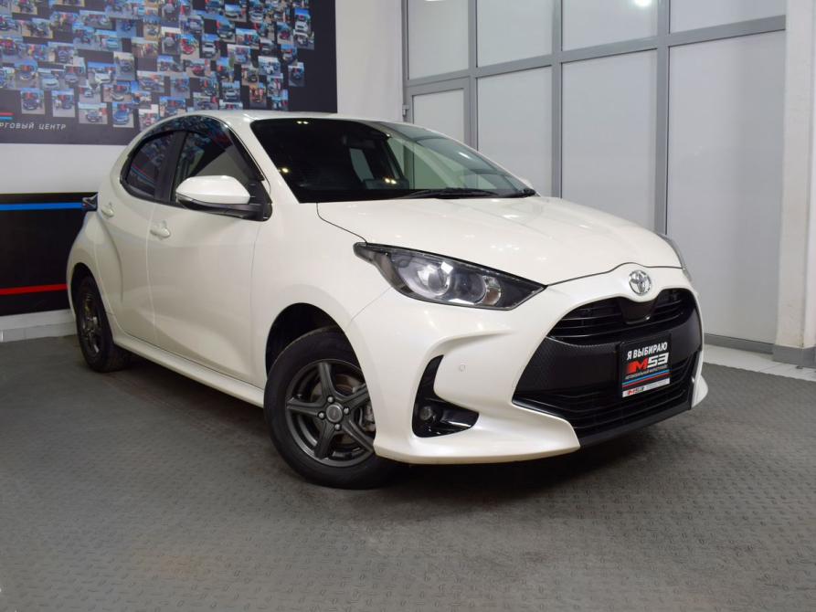 Toyota Yaris IV Кемерово  - изображение 3