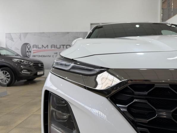 Hyundai Santa Fe IV Рестайлинг с пробегом 2020 года, цена 3 500 000 рублей, 100453 км, внедорожник, Автокод Объявления