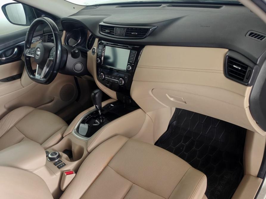 Nissan X-Trail III Рестайлинг Москва  - изображение 11