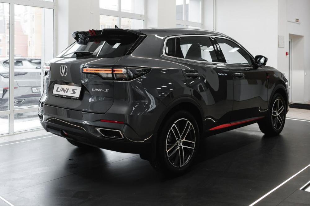 Changan UNI-S I Брянск  - изображение 8