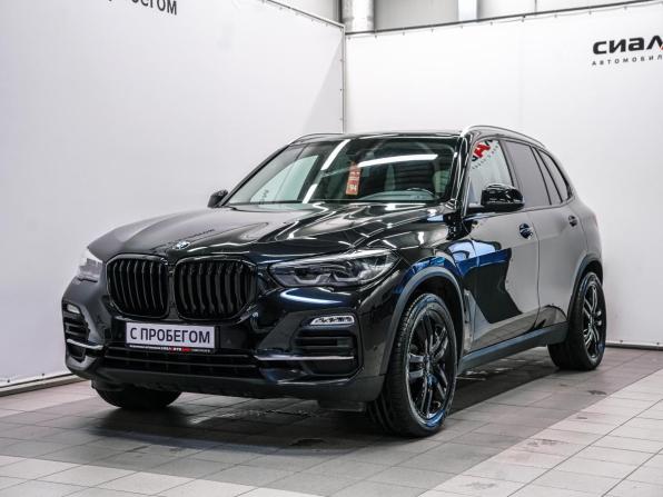 BMW X5 IV (G05/G18) с пробегом 2020 года, цена 7 200 000 рублей, 55211 км, внедорожник, Автокод Объявления
