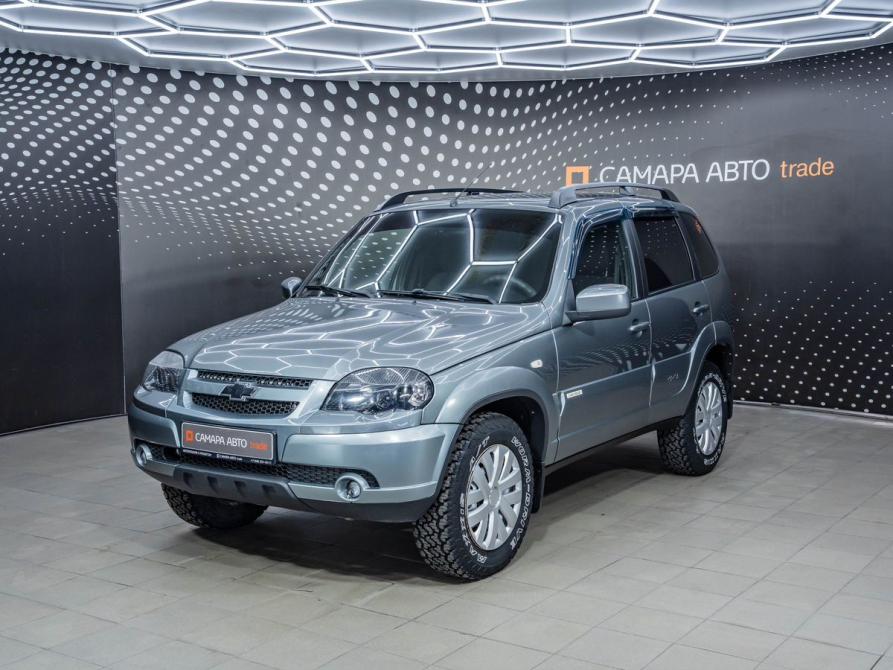 Chevrolet Niva I Рестайлинг Самара  - изображение 1