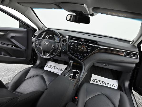 Toyota Camry VIII (XV70) с пробегом 2019 года, цена 1 659 000 рублей, 74864 км, седан, Автокод Объявления