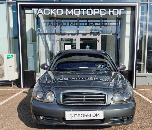 Hyundai Sonata IV (EF) Рестайлинг с пробегом 2006 года, цена 468 900 рублей, 277918 км, седан, Автокод Объявления