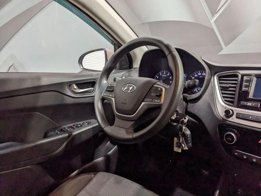 Hyundai Solaris II Пермь  - изображение 14
