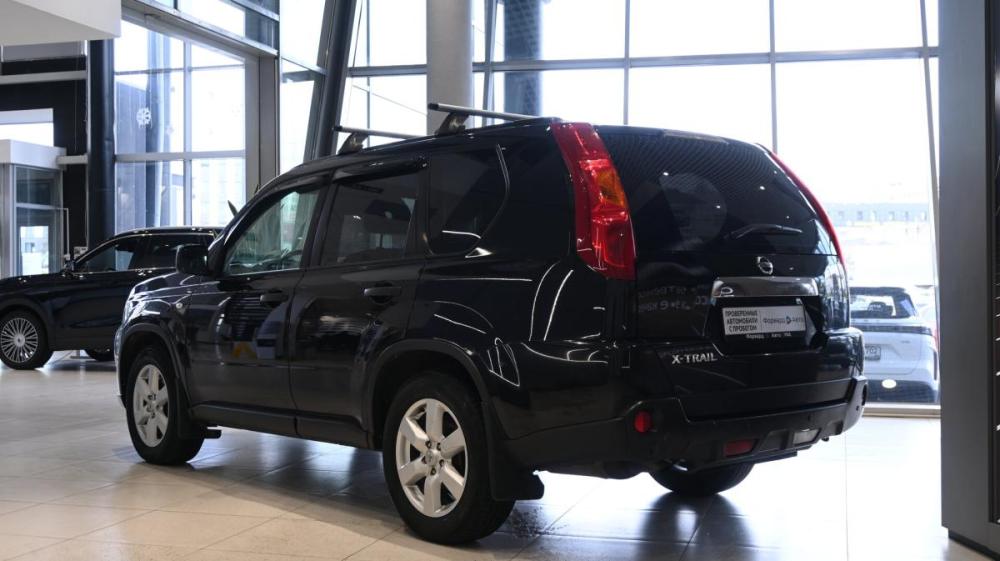 Nissan X-Trail II Уфа  - изображение 4