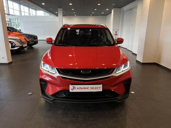 Geely Coolray I с пробегом 2023 года, цена 1 800 000 рублей, 69033 км, внедорожник, Автокод Объявления