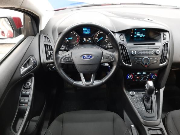 Ford Focus III Рестайлинг с пробегом 2016 года, цена 849 000 рублей, 193805 км, хэтчбек, Автокод Объявления